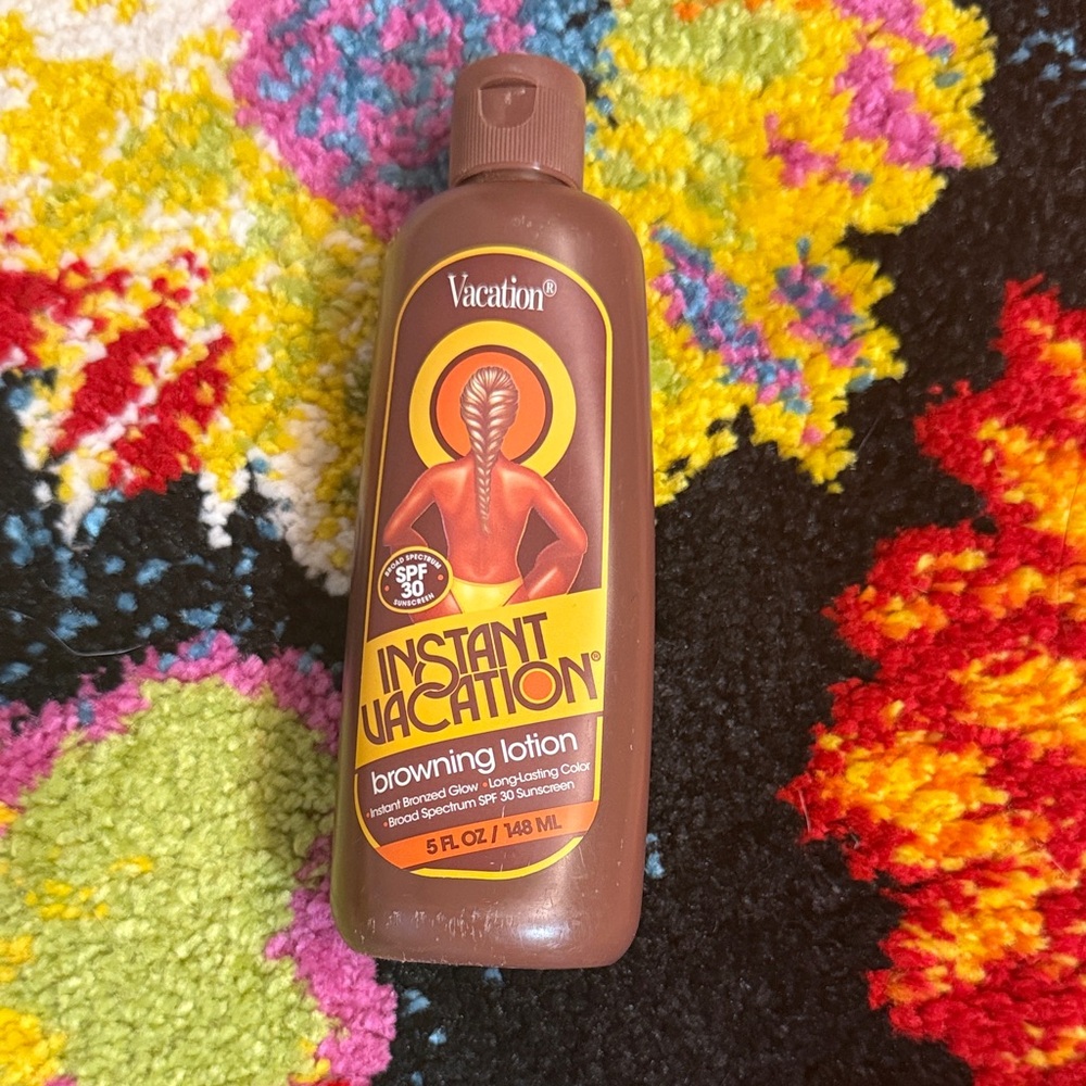 Vacation Instant Vacation Browning Lotion